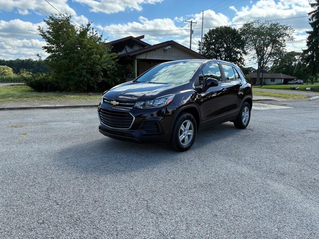 2021 Chevrolet Trax LS AWD