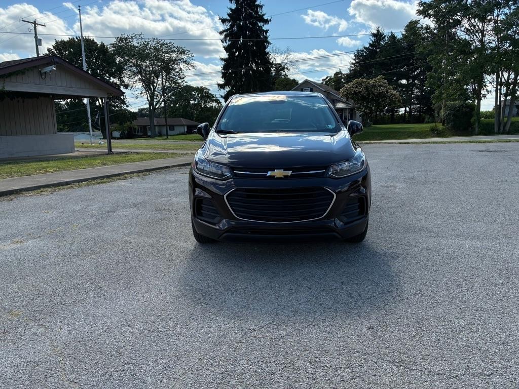 Chevrolet Trax LS AWD 2021