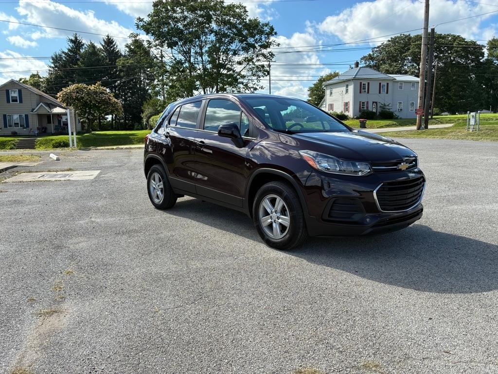 Chevrolet Trax LS AWD 2021
