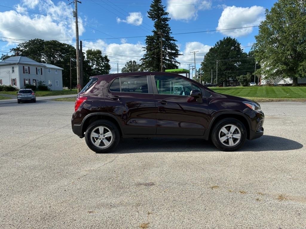 Chevrolet Trax LS AWD 2021