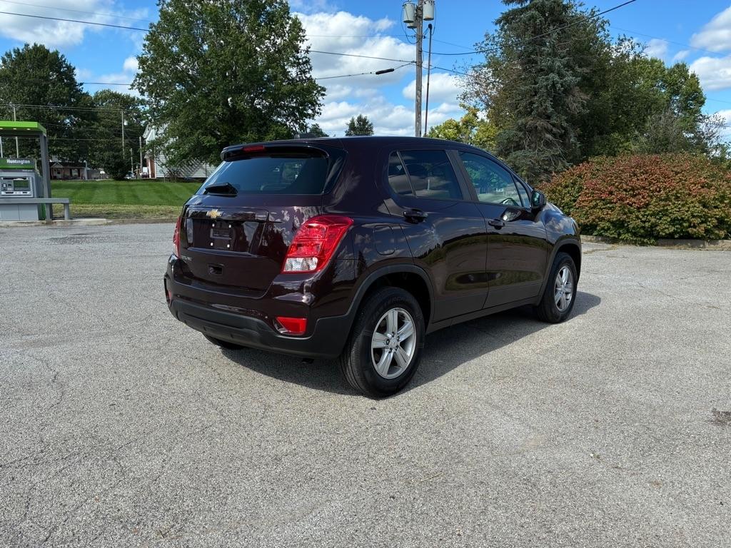 Chevrolet Trax LS AWD 2021