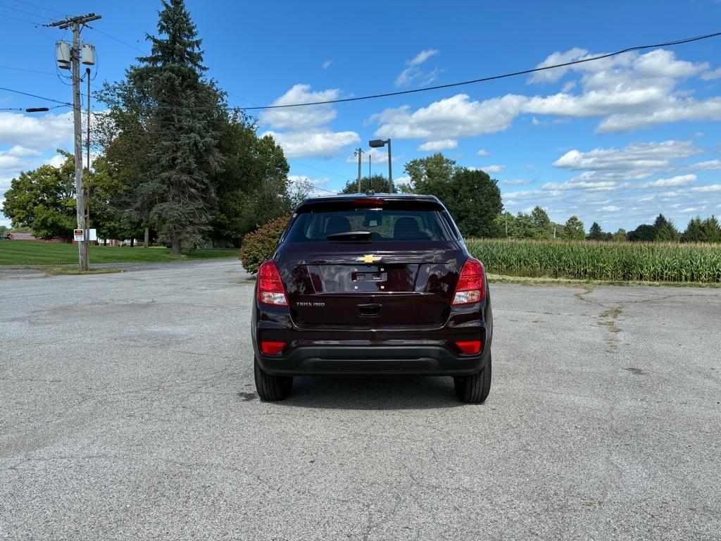 Chevrolet Trax LS AWD 2021