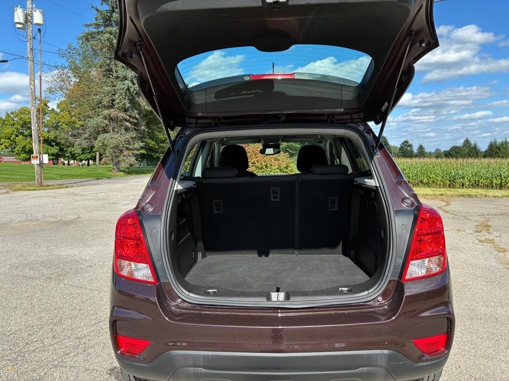 Chevrolet Trax LS AWD 2021