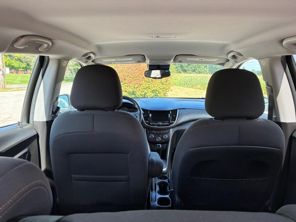 Chevrolet Trax LS AWD 2021
