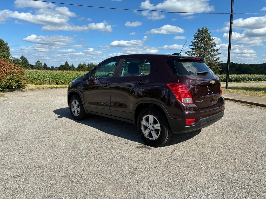 Chevrolet Trax LS AWD 2021