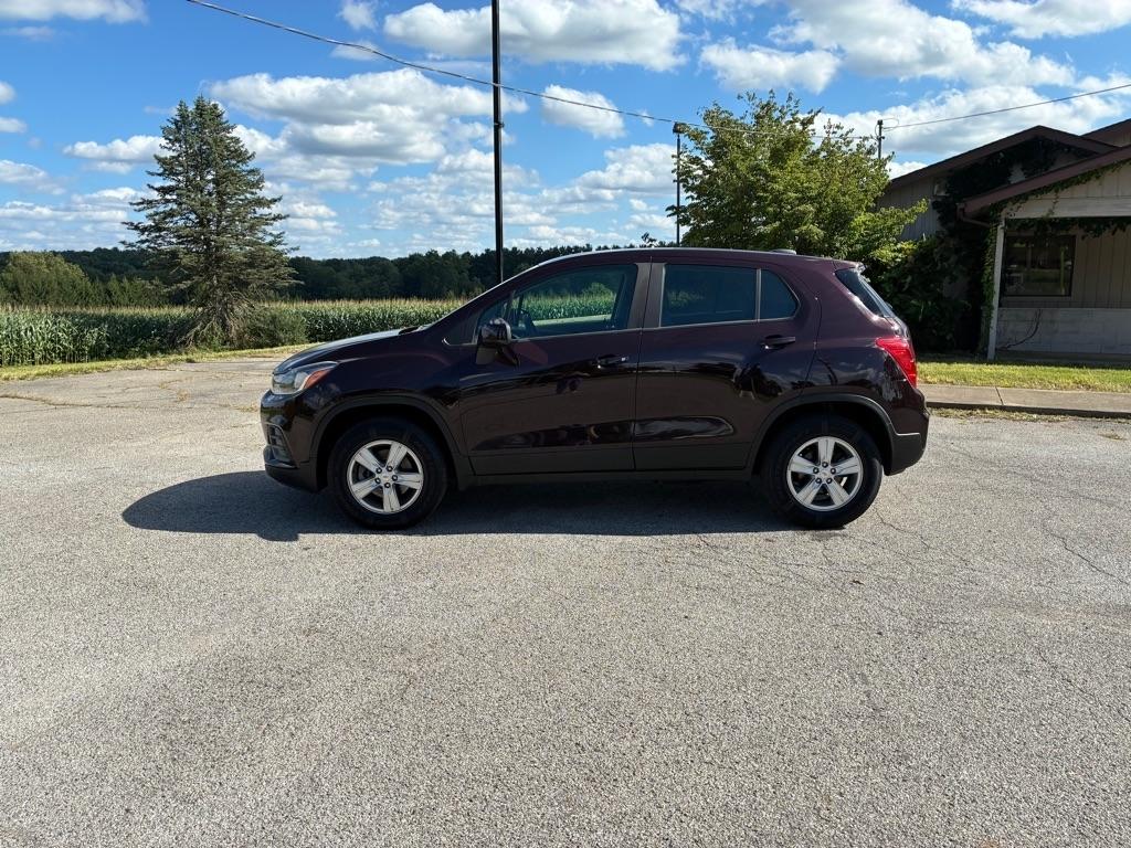 Chevrolet Trax LS AWD 2021