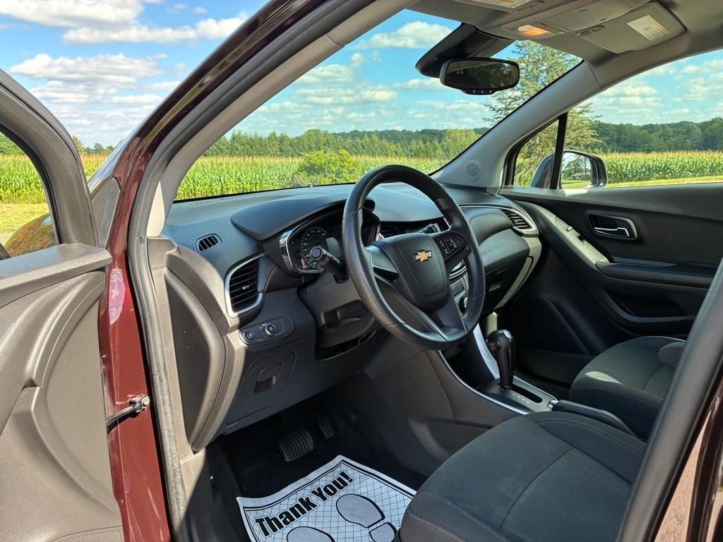 Chevrolet Trax LS AWD 2021