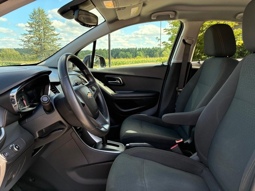 Chevrolet Trax LS AWD 2021