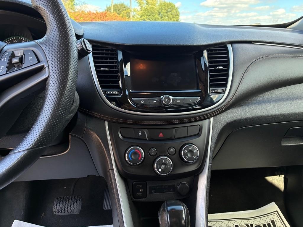 Chevrolet Trax LS AWD 2021