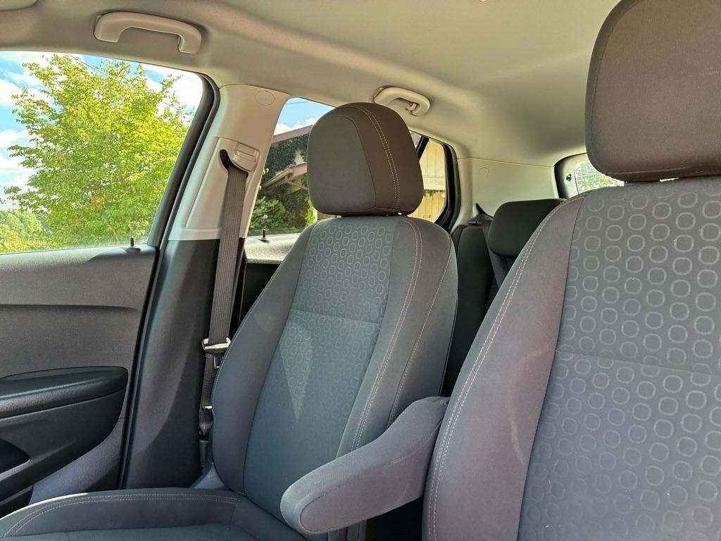 Chevrolet Trax LS AWD 2021