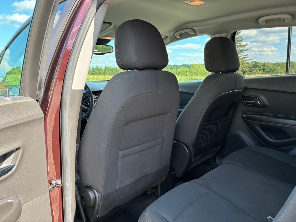 Chevrolet Trax LS AWD 2021