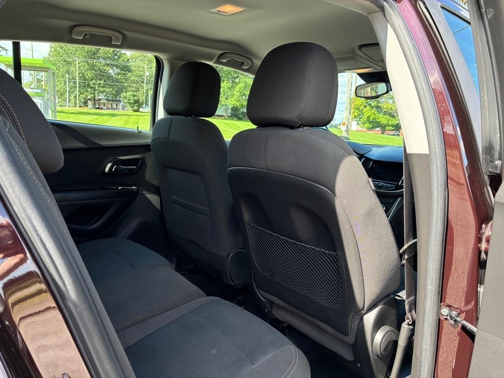Chevrolet Trax LS AWD 2021