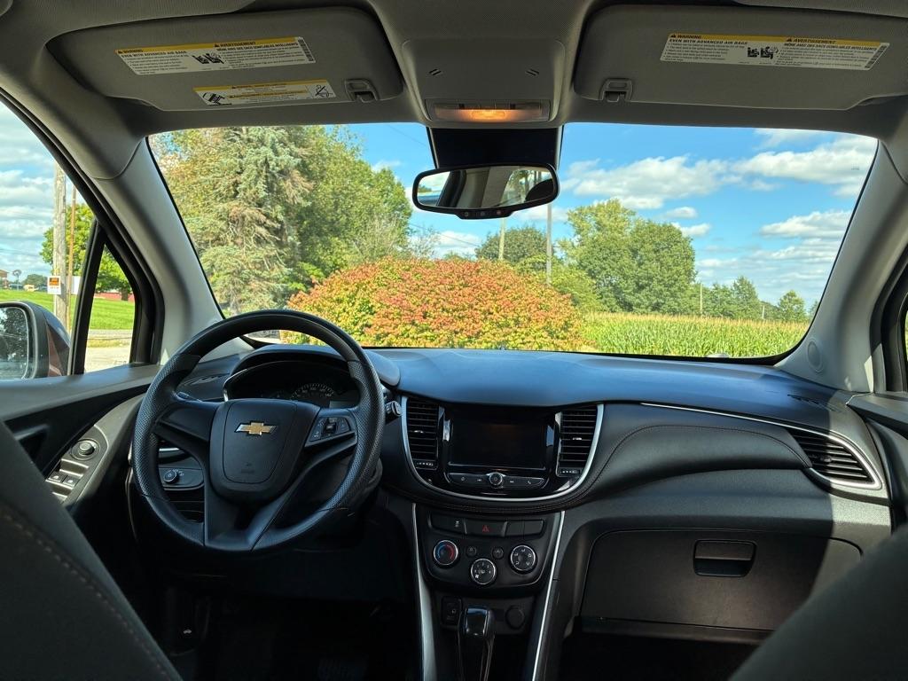 Chevrolet Trax LS AWD 2021