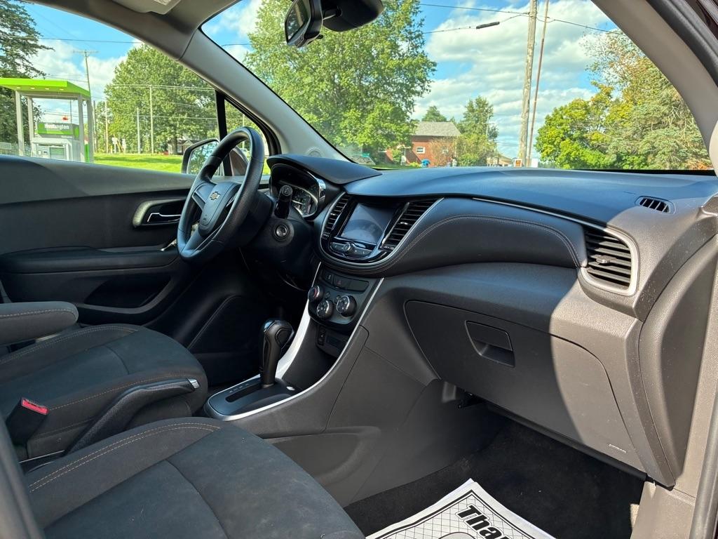 Chevrolet Trax LS AWD 2021