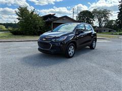 2021 Chevrolet Trax 