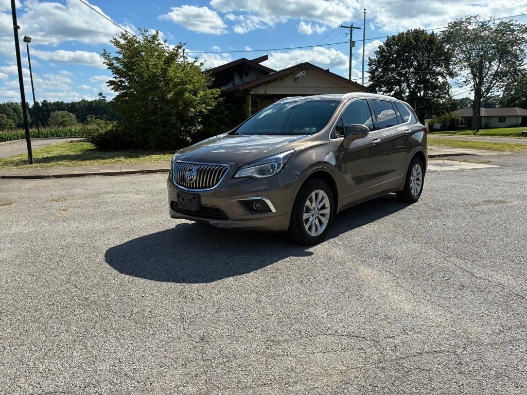2017 Buick Envision Essense AWD
