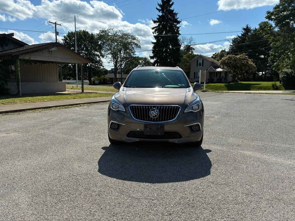 Buick Envision Essense AWD 2017