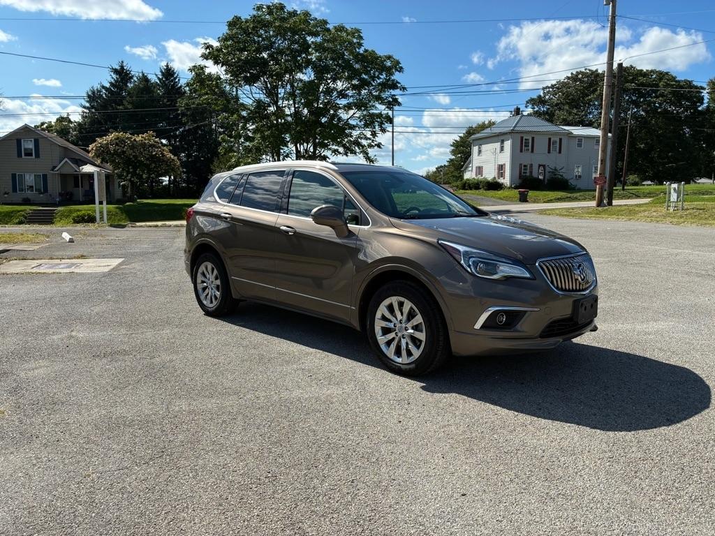 Buick Envision Essense AWD 2017