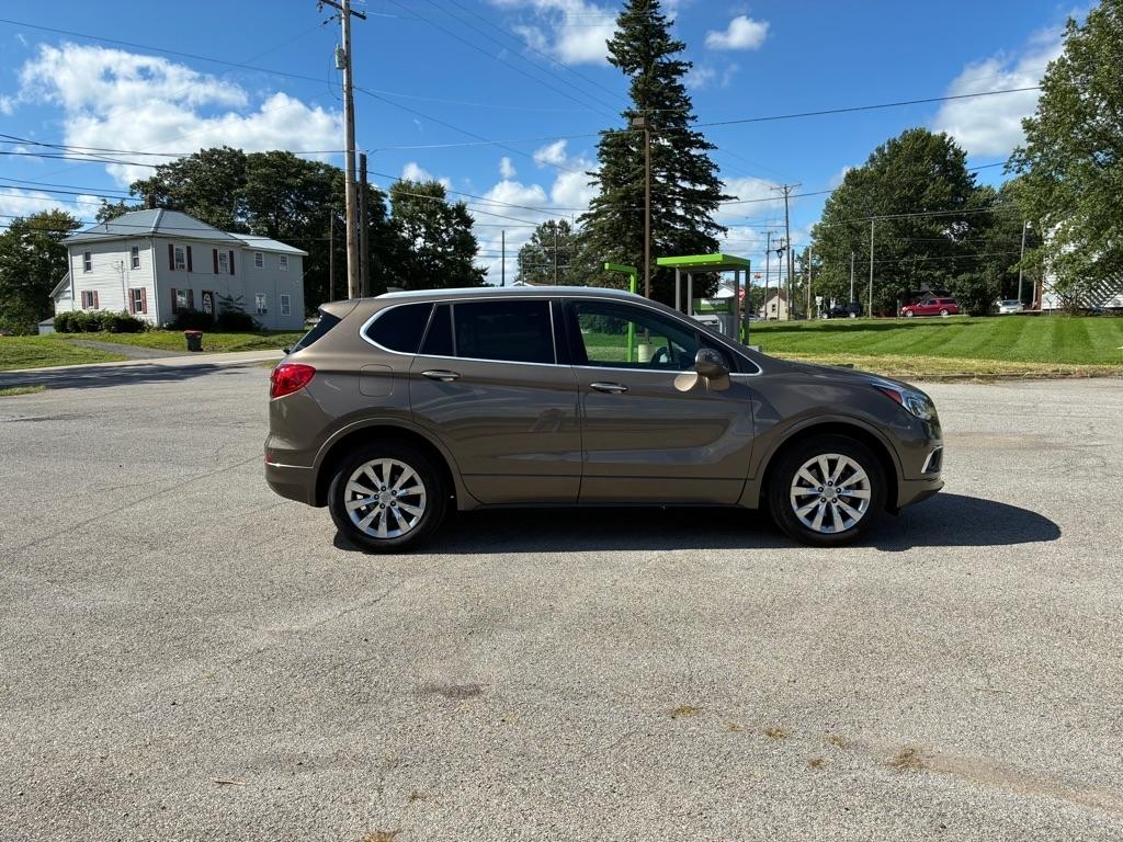 Buick Envision Essense AWD 2017