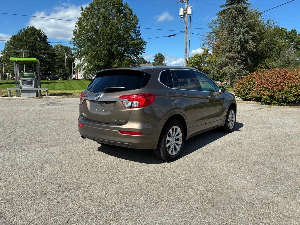 Buick Envision Essense AWD 2017