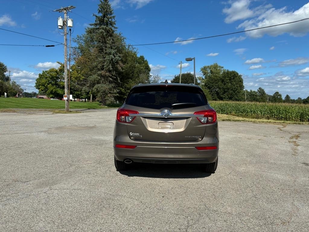 Buick Envision Essense AWD 2017