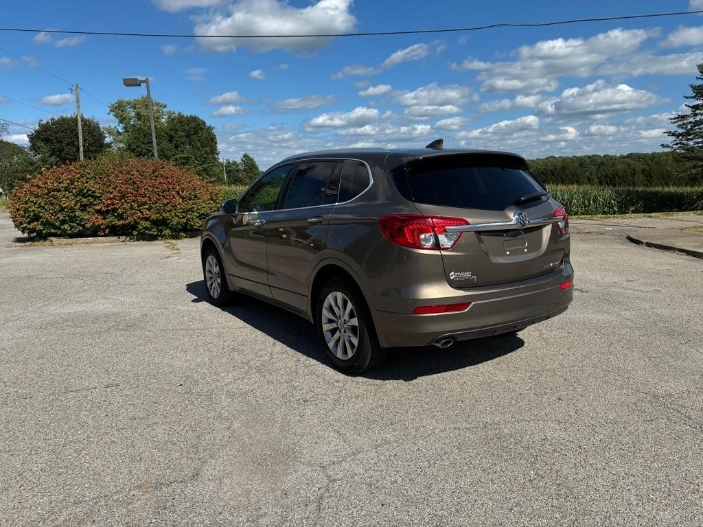 Buick Envision Essense AWD 2017