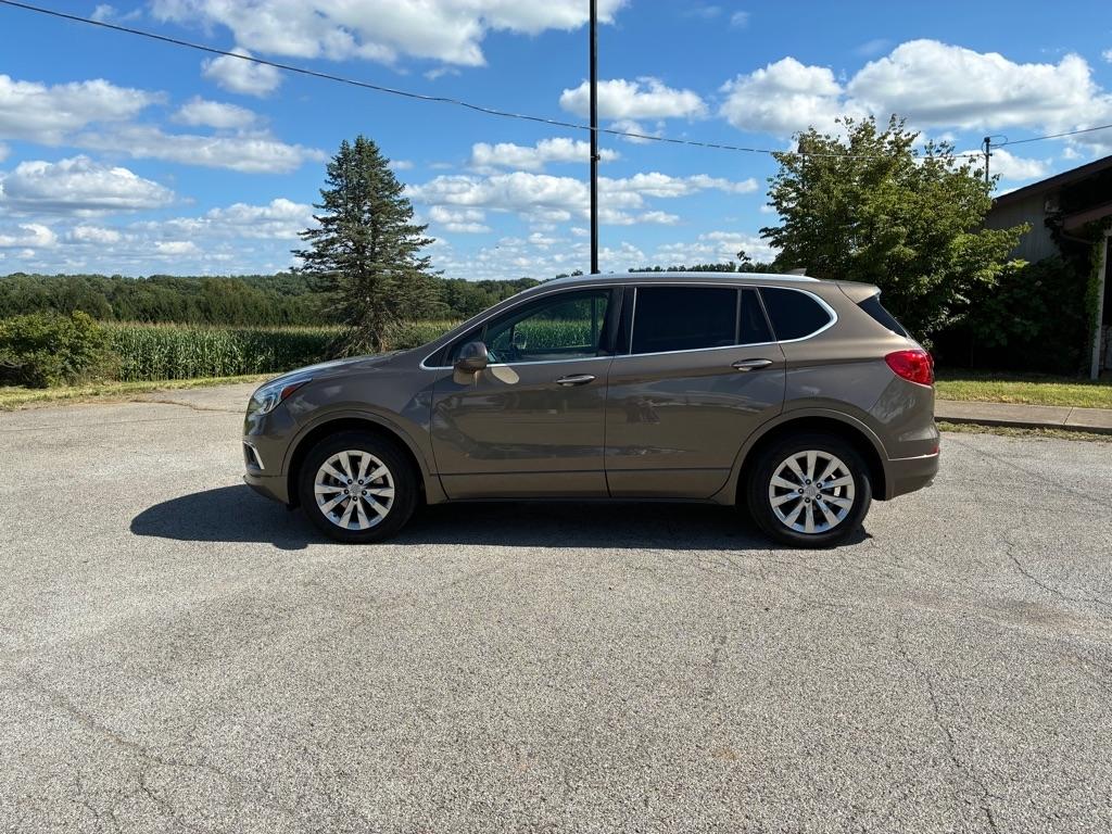 Buick Envision Essense AWD 2017