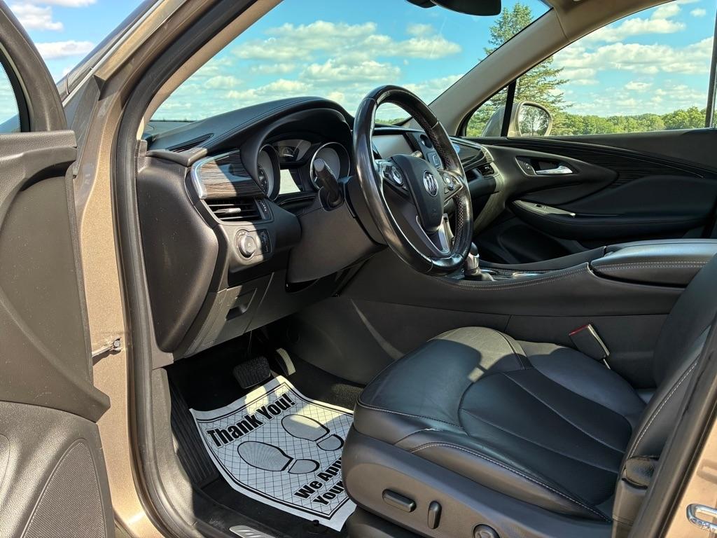 Buick Envision Essense AWD 2017