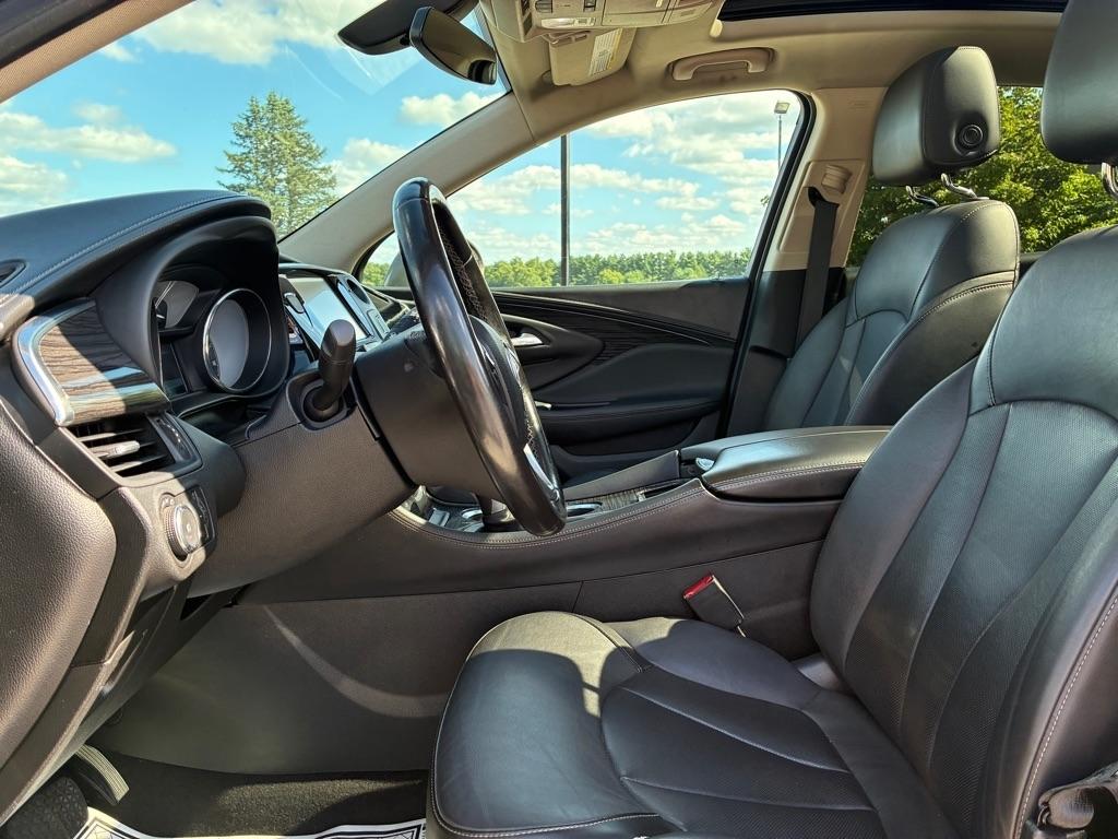 Buick Envision Essense AWD 2017