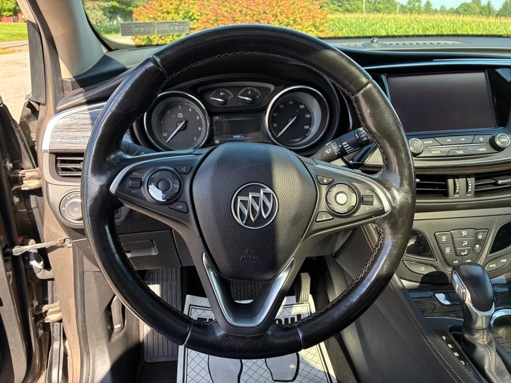 Buick Envision Essense AWD 2017