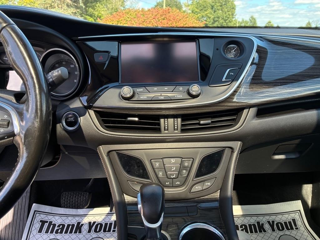 Buick Envision Essense AWD 2017