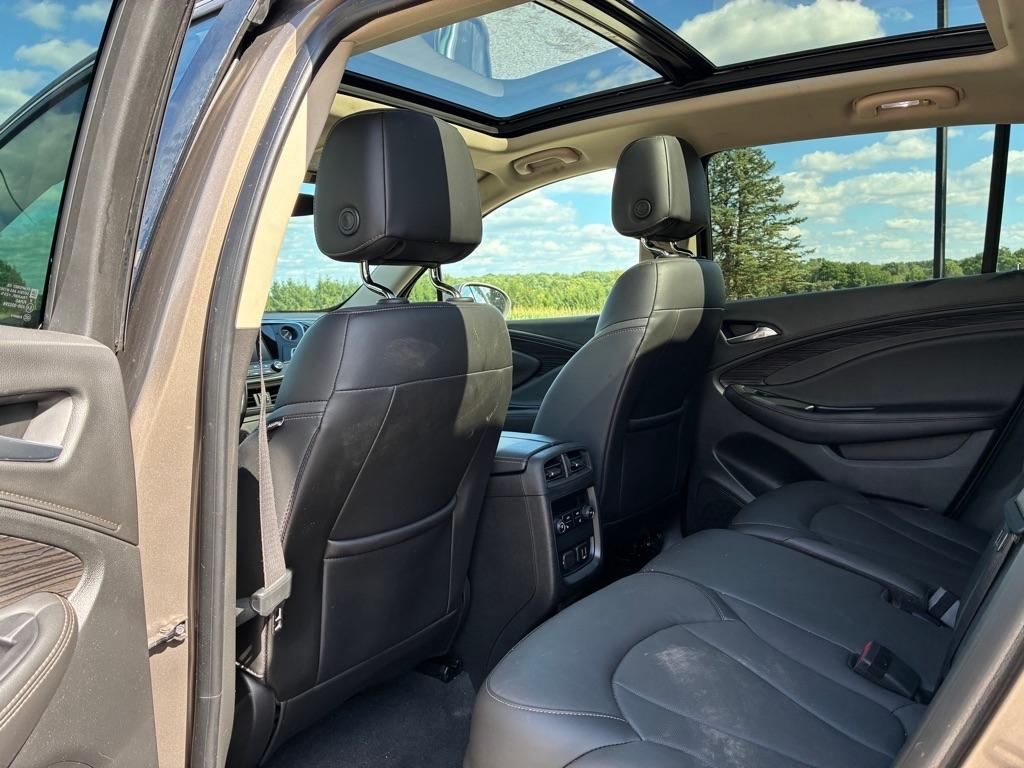 Buick Envision Essense AWD 2017