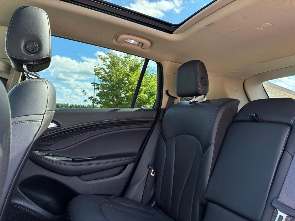 Buick Envision Essense AWD 2017