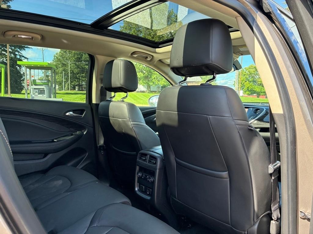 Buick Envision Essense AWD 2017