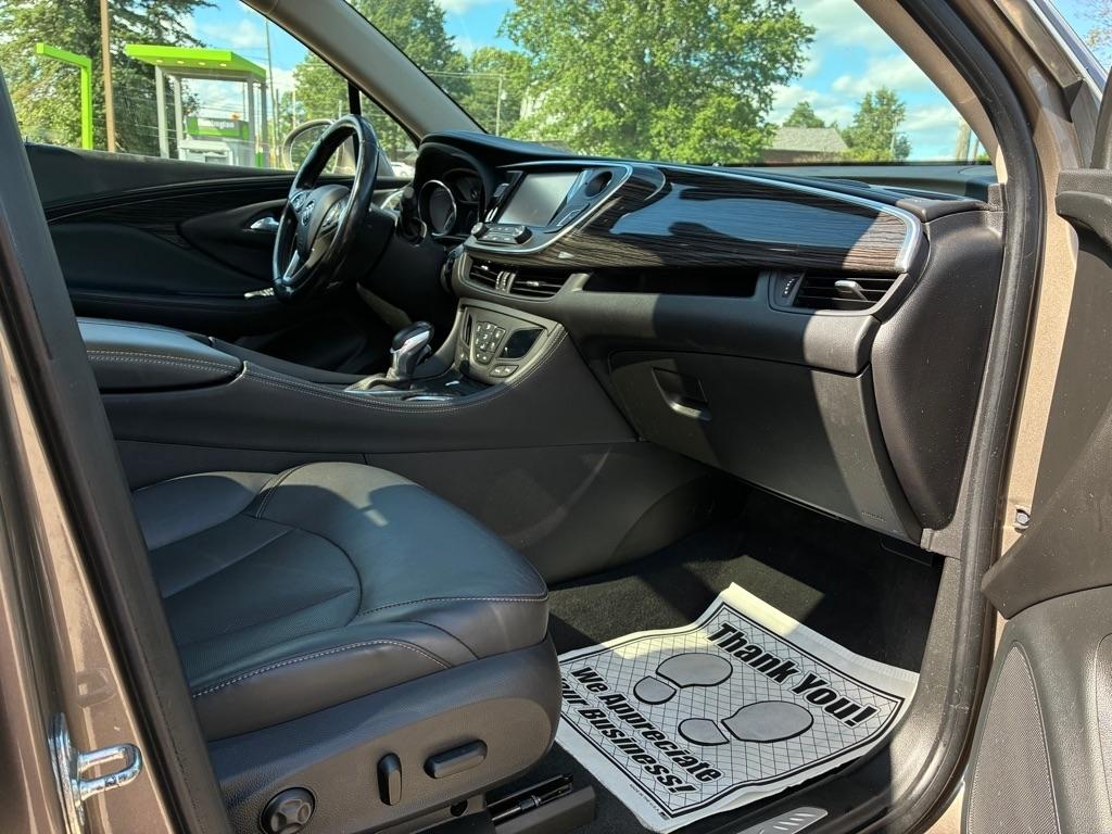 Buick Envision Essense AWD 2017