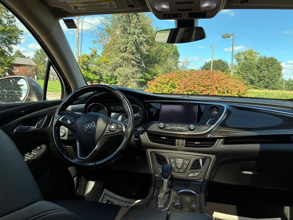 Buick Envision Essense AWD 2017