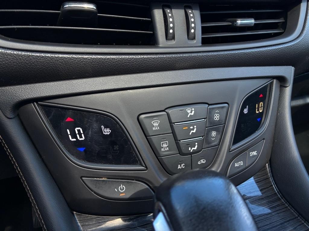 Buick Envision Essense AWD 2017