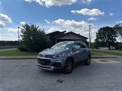 2019 Chevrolet Trax 