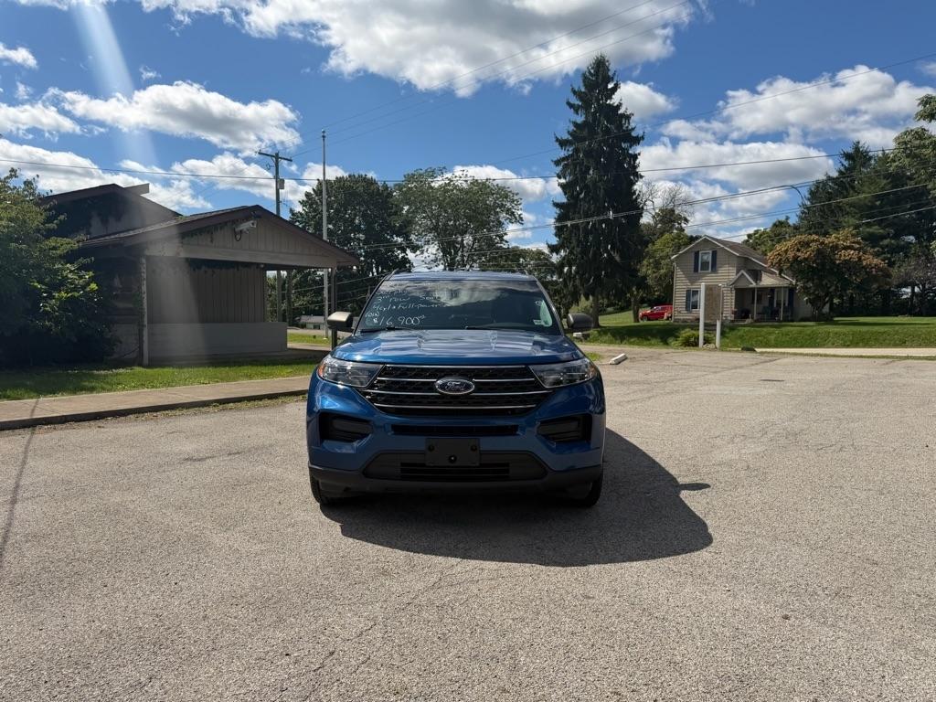 Ford Explorer XLT AWD 2020