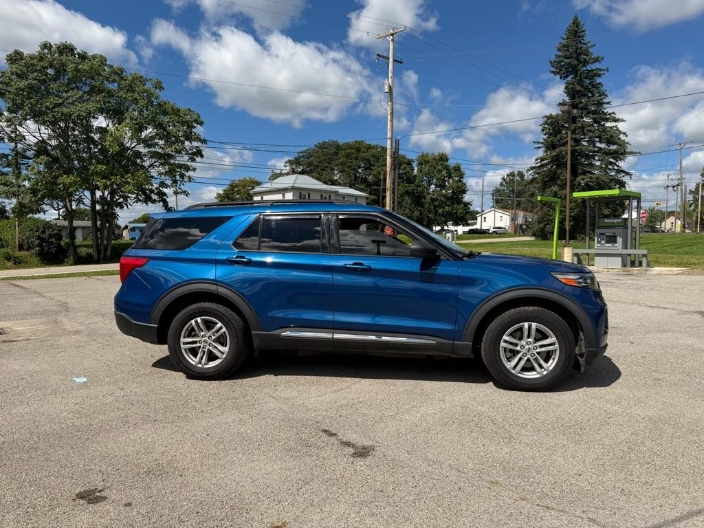 Ford Explorer XLT AWD 2020