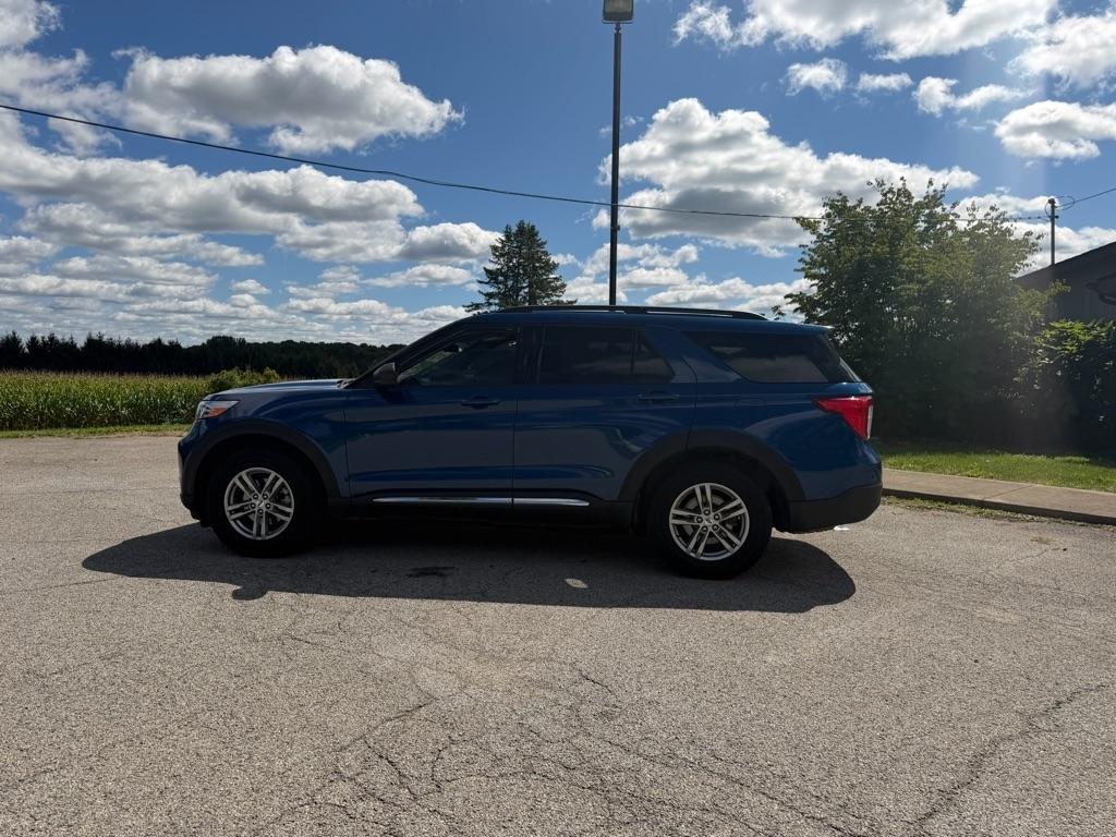Ford Explorer XLT AWD 2020