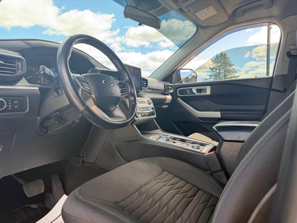 Ford Explorer XLT AWD 2020