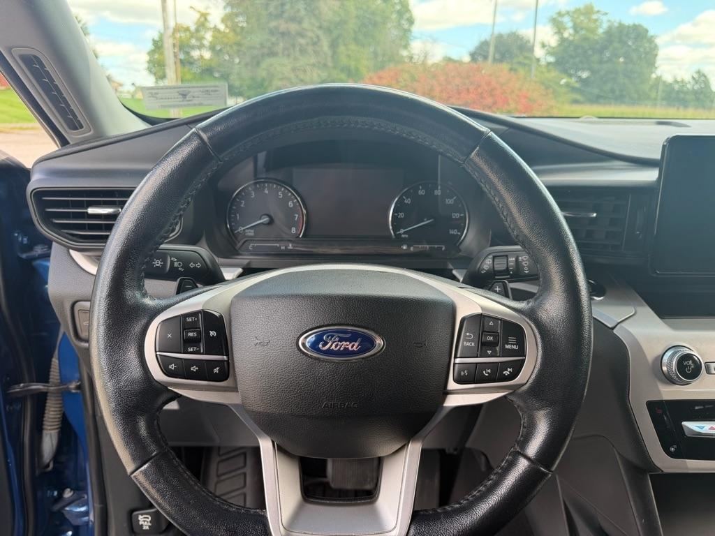 Ford Explorer XLT AWD 2020