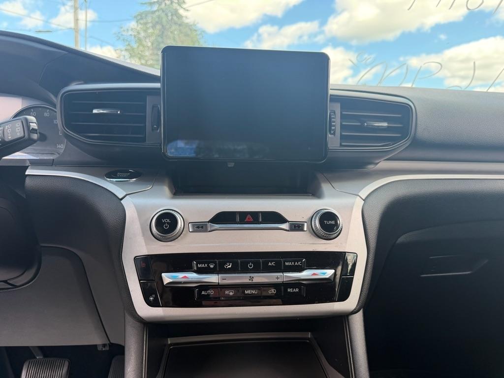 Ford Explorer XLT AWD 2020