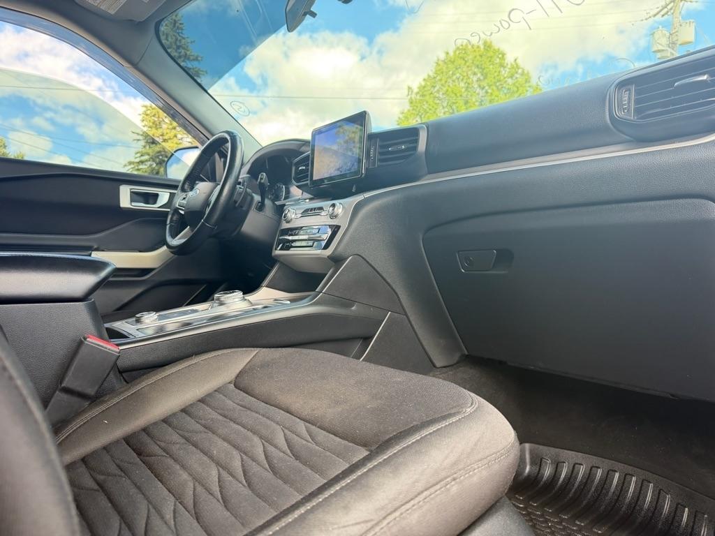 Ford Explorer XLT AWD 2020