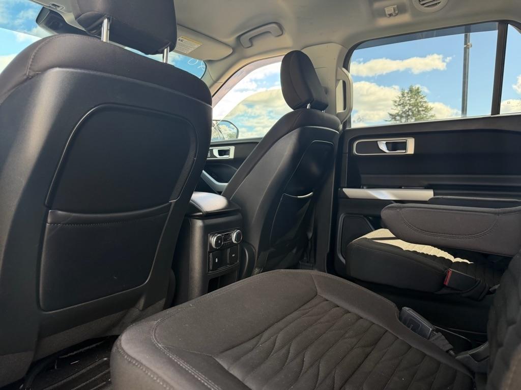 Ford Explorer XLT AWD 2020
