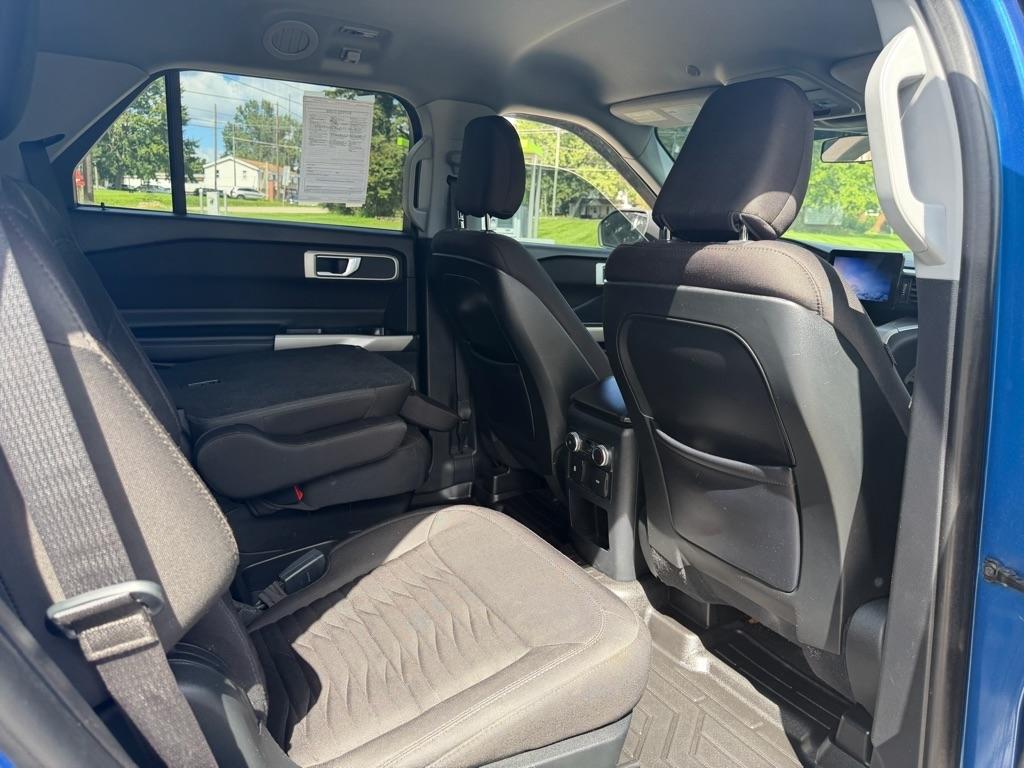 Ford Explorer XLT AWD 2020