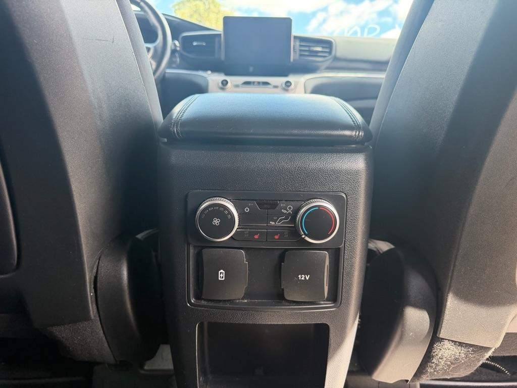 Ford Explorer XLT AWD 2020
