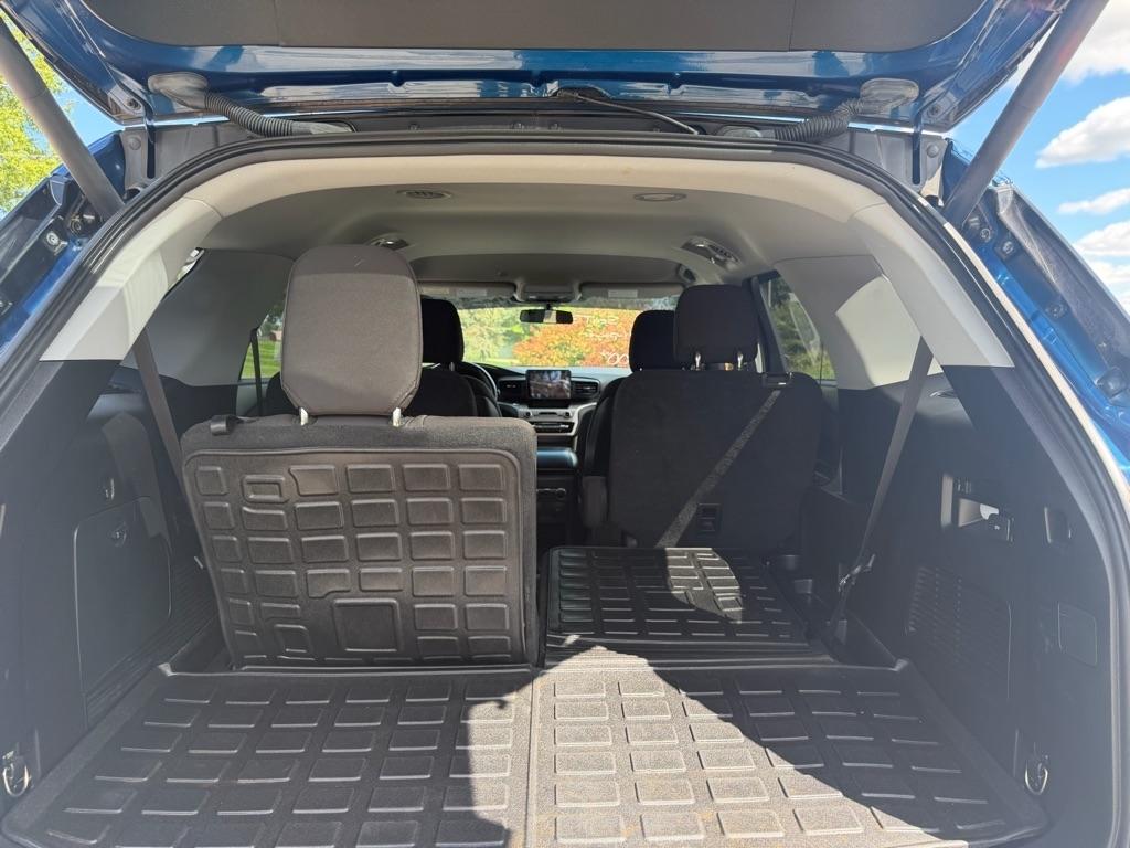 Ford Explorer XLT AWD 2020