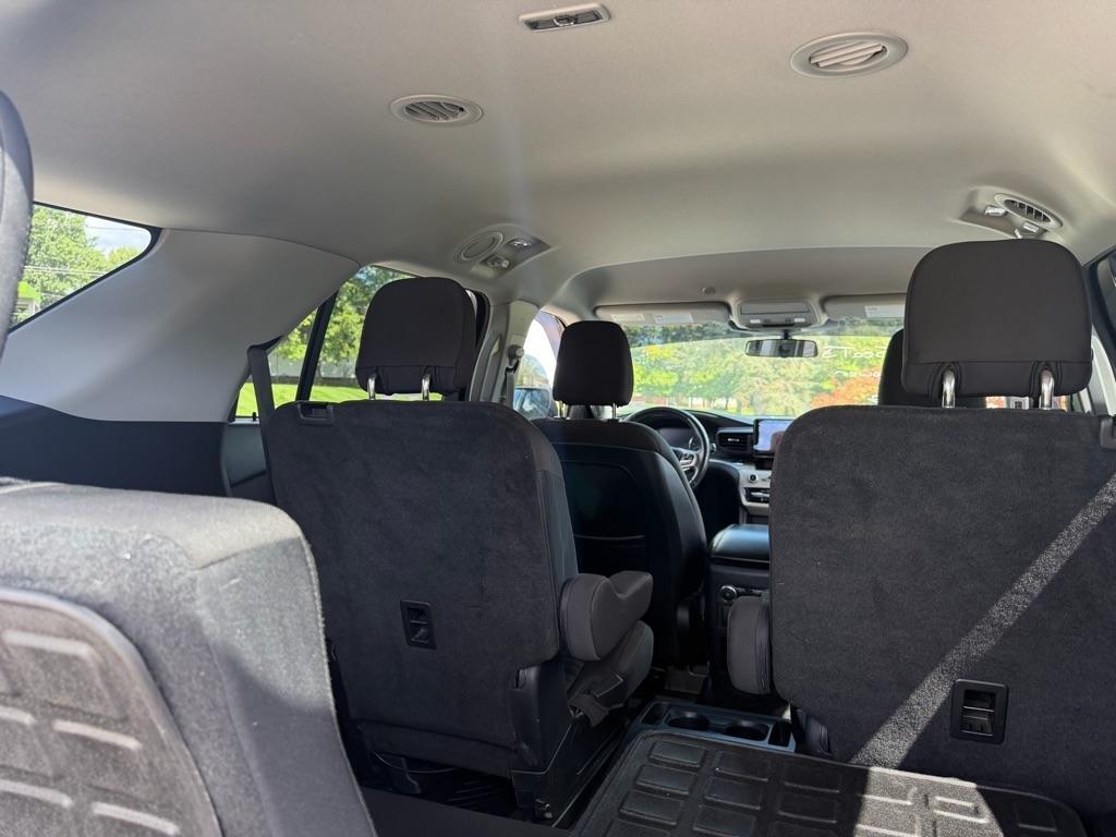 Ford Explorer XLT AWD 2020